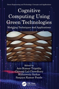 Enlarge image Cover: Cognitive Computing Using Green Technologies - CRC Press