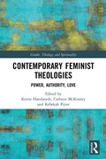 Cover: Contemporary Feminist Theologies - Routledge