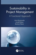 Cover: Sustainability in Project Management - CRC Press