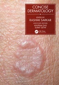 Cover: Concise Dermatology - CRC Press