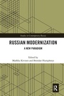 Cover: Russian Modernization - Routledge