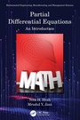 Cover: Partial Differential Equations - CRC Press