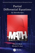 Cover: Partial Differential Equations - CRC Press