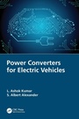 Cover: Power Converters for Electric Vehicles - CRC Press
