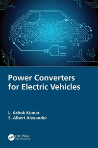 Abbildung von: Power Converters for Electric Vehicles - CRC Press