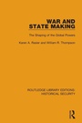 Cover: War and State Making - Routledge