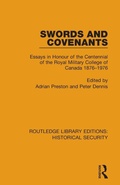 Cover: Swords and Covenants - Routledge