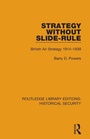 Cover: Strategy Without Slide-Rule - Routledge