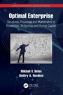 Cover: Optimal Enterprise - CRC Press