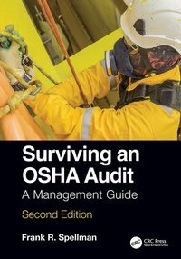Abbildung von: Surviving an OSHA Audit - CRC Press