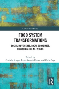 Abbildung von: Food System Transformations - Routledge