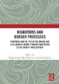 Cover: Migrations and Border Processes - Routledge