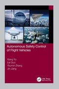 Cover: Autonomous Safety Control of Flight Vehicles - CRC Press