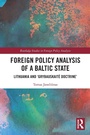Cover: Foreign Policy Analysis of a Baltic State - Routledge