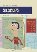 Cover: Sundogs 2009 - Lulu Press
