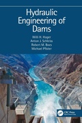 Cover: Hydraulic Engineering of Dams - CRC Press