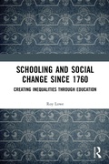 Cover: Schooling and Social Change Since 1760 - Routledge