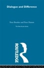 Cover: Dialogue and Difference - Routledge