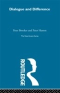Cover: Dialogue and Difference - Routledge