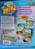 Cover: Chronicles of Paki - Series 2 - Big Book Publishing Ltd
