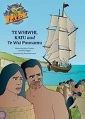 Cover: Te Whiwhi, Katu and Te Wai Pounamu - Big Book Publishing Ltd
