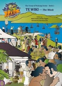 Enlarge image Cover: Te Wiki - The Week - Big Book Publishing Ltd
