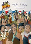Cover: Te Hui - The Meeting - Big Book Publishing Ltd