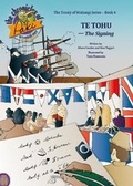 Cover: Te Tohu - The Signing - Big Book Publishing Ltd