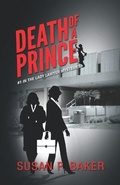 Cover: Death of a Prince - Susan P. Baker, Author