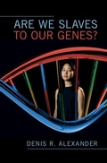 Cover: Are We Slaves to our Genes? - Cambridge University Press