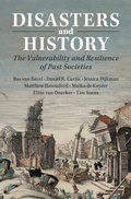 Cover: Disasters and History - Cambridge University Press