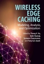 Cover: Wireless Edge Caching - Cambridge University Press