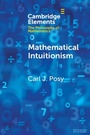 Cover: Mathematical Intuitionism - Cambridge University Press