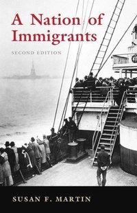 Enlarge image Cover: A Nation of Immigrants - Cambridge University Press