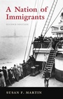 Cover: A Nation of Immigrants - Cambridge University Press