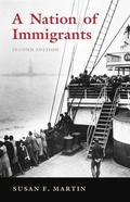 Cover: A Nation of Immigrants - Cambridge University Press