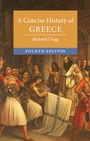 Cover: A Concise History of Greece - Cambridge University Press