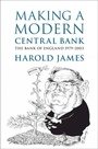 Cover: Making a Modern Central Bank - Cambridge University Press