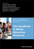 Cover: The Handbook of Media Education Research - Wiley
