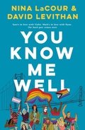 Cover: You Know Me Well - Wednesday Books