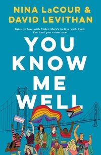 Enlarge image Cover: You Know Me Well - Wednesday Books