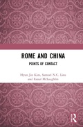 Cover: Rome and China - Routledge