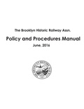 Cover: Policy & Procedures - Lulu.com