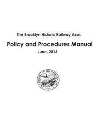 Enlarge image Cover: Policy & Procedures - Lulu.com