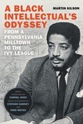 Cover: A Black Intellectual's Odyssey - Duke University Press
