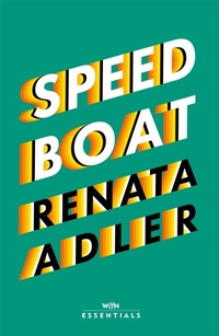 Abbildung von: Speedboat - Weidenfeld & Nicolson