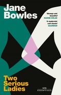 Cover: Two Serious Ladies - Weidenfeld & Nicolson
