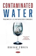 Cover: Contaminated Water - Nova Science Publishers Inc