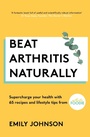 Cover: Beat Arthritis Naturally - Yellow Kite