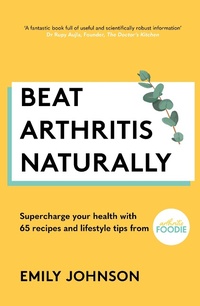 Enlarge image Cover: Beat Arthritis Naturally - Yellow Kite